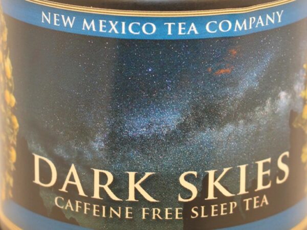 Dark Skies New Mexico Tea Company