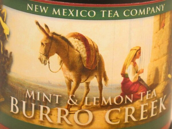Burro Creek New Mexico Tea Company