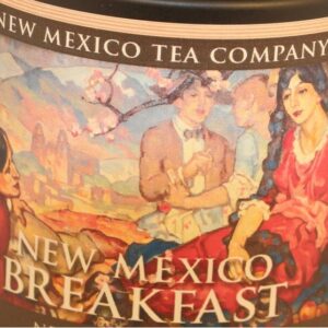 New Mexico Breakfast New Mexico Tea Company