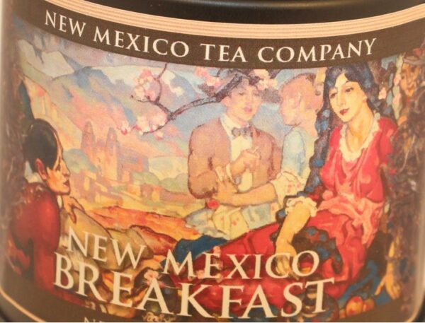 New Mexico Breakfast New Mexico Tea Company