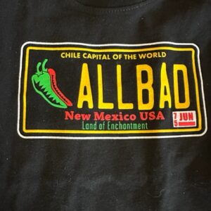 All-Bad t-shirt