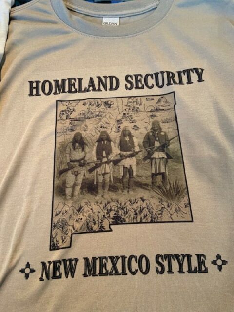 Men's 2nd Amendment America's Original Homeland Security Sleeveless De