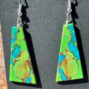 SLAB EARRINGS