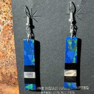 SLAB EARRINGS