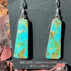 SLAB EARRINGS