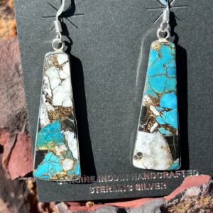 SLAB EARRINGS