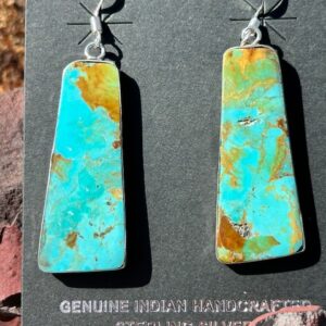 SLAB EARRINGS
