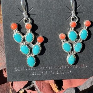 CACTUS EARRINGS