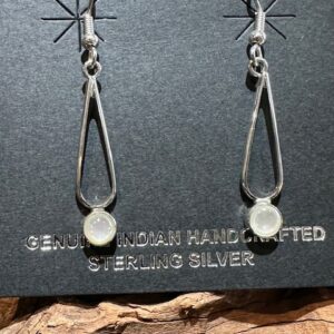 MOONSTONE EARRINGS
