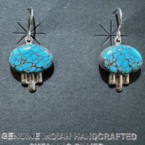 TURQUOISE EARRINGS