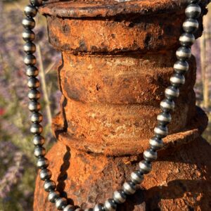STERLING SILVER PEARLS