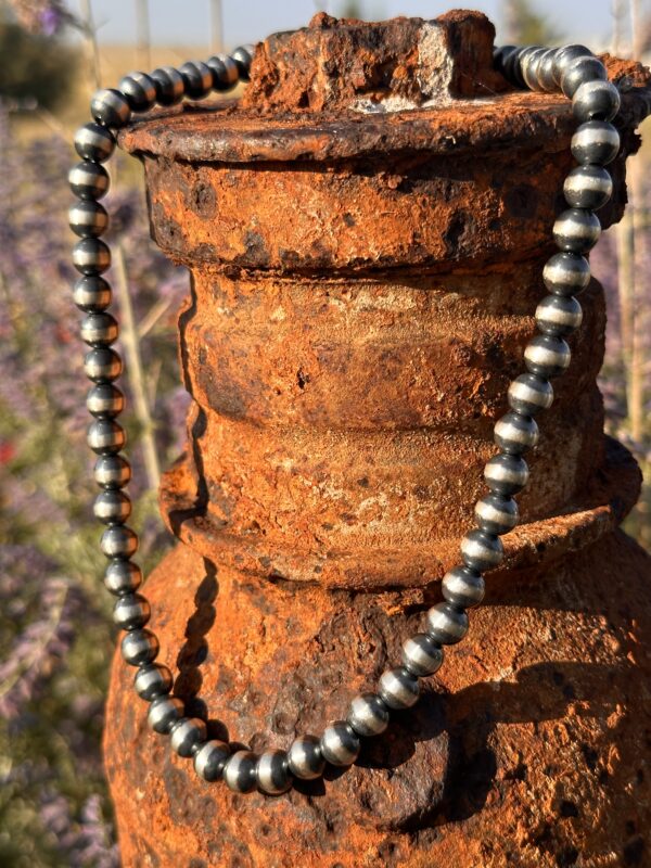 STERLING SILVER PEARLS