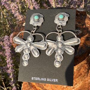 DRAGONFLY EARRINGS