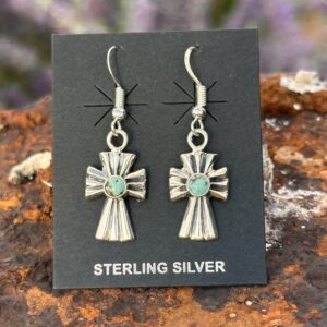 CROSS EARRINGS