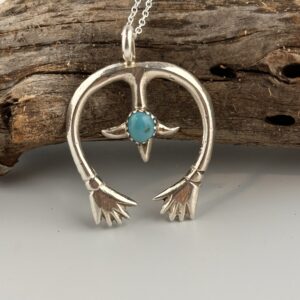 SLEEPING BEAUTY NECKLACE