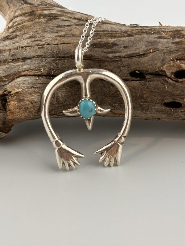 SLEEPING BEAUTY NECKLACE