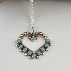 KINGMAN TURQUOISE NECKLACE