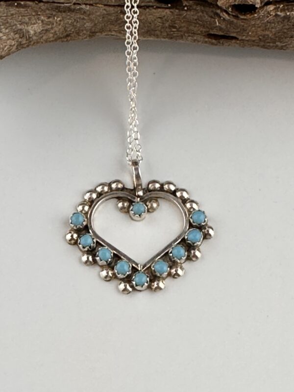 KINGMAN TURQUOISE NECKLACE