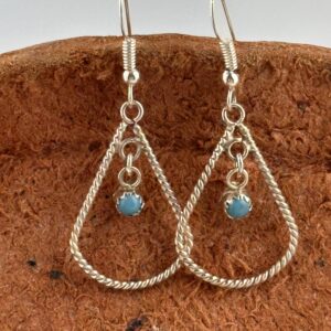 DANGLE EARRINGS