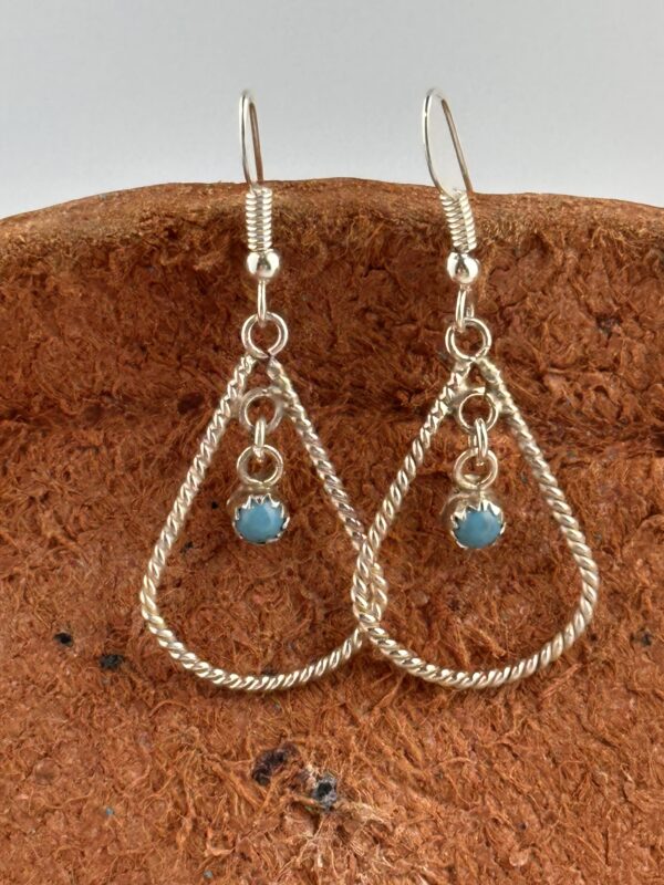 DANGLE EARRINGS