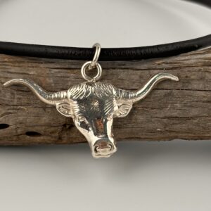 LONGHORN NECKLACE