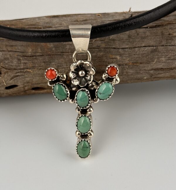 CACTUS NECKLACE