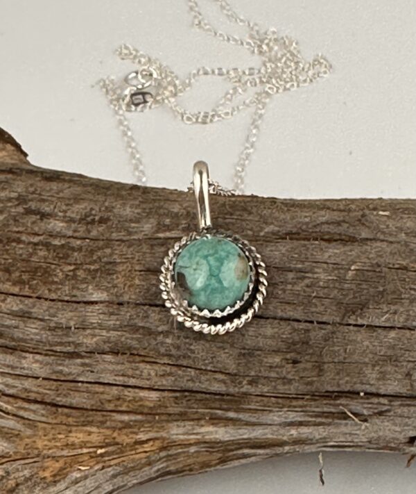 TURQUOISE NECKLACE