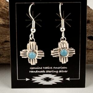 ZIA DANGLE EARRINGS