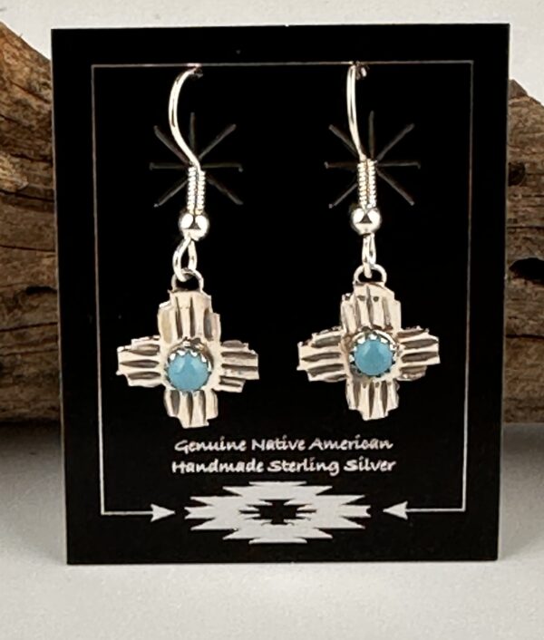 ZIA DANGLE EARRINGS