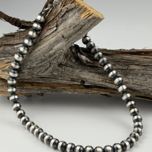 STERLING SILVER PEARLS