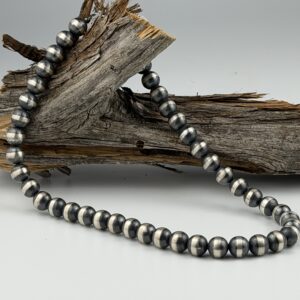 STERLING SILVER PEARLS