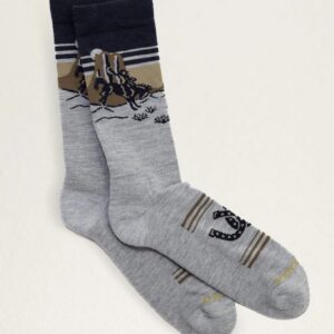 COWBOY CAMP SOCKS