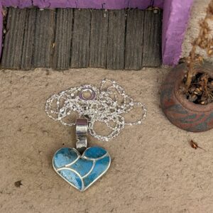 CORAL CROSS  NECKLACE