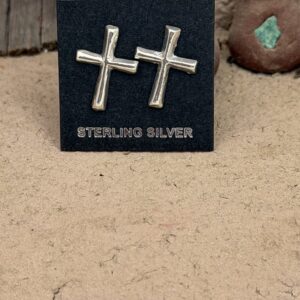 CROSS EARRINGS