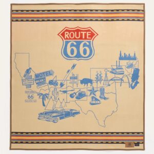 ROUTE 66 100TH ANNIVERSARY ROBE