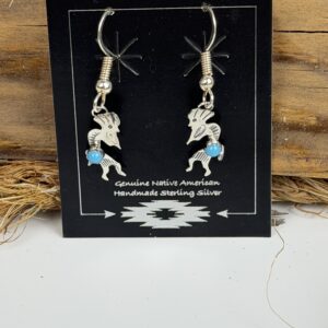 KOKOPELLI EARRINGS