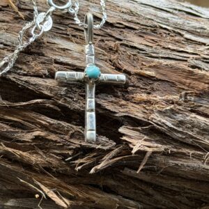 CROSS NECKLACE